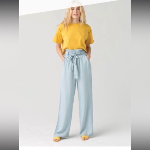 Thread & Supply Pants - NWOT- Thread & Supply denim pant